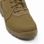 Тактичне взуття Milbot Conquest з мембраною Gore-Tex®. Нубук. Койот 4