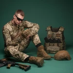 Тактичні військові штани Ukrarmor XT Combat Pants. Піксель (мм-14) 7