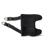 Тактичні наколінники Tactical Defence з fast drop скидачем. Колір олива 6