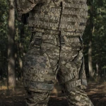 Захист внутрішньої частини стегна 2-го класу захисту (з балістичним пакетом). Піксель (мм-14) 7