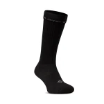 Шкарпетки зимові Covert Threads Wool Beast OTC з мериносової вовни. Black 7