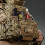 Підсумок MagPlus (AK/AR + Адмін) | Cordura 600D. Піксель (мм-14) 6