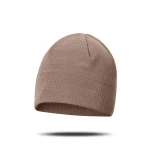 Флісова шапка підшоломник FrostWrap Rip-Stop. Койот