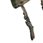 Килимок для сидіння тактичний. Cordura 500D. Мультикам 6