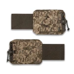 Змінні бокові камербанди (чохли) для плитоноски. Розмір М, 20х16 см. Піксель (мм-14)