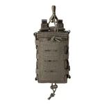 Підсумок 5.11 під магазин, Flex Single Multi Caliber Mag Cover Pouch. Ranger Green 8