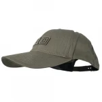 Кепка 5.11 Tactical® Legacy Scout Cap. Колір Олива / Ranger green 5