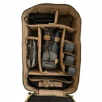 Наплічник для дрона UTactic DronePack. Cordura 500D. Койот 3