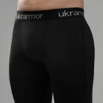 Термоштани 1+ рівень TOUNDRA I+ (Cold Weather Thermal System). Чорний 3