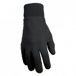 Зимові рукавички до -20°C. Виробник Франція (А10). Чорного кольору 2