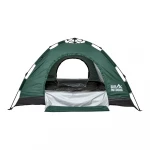 Кемпінговий намет Skif Outdoor Adventure Auto I 3-х місний. Polyester 170T. Green 5