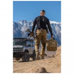 Тактичний пояс 5.11 Maverick Battle Belt. Система кріплення Molle 5