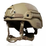 Кевларовий шолом MICH 2000 Team Wendy Койот. Рівень захисту NIJ IIIA