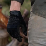 Перчатки тактические 5.11 Tactical® High Abrasion. Черный 5