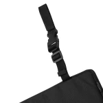 Килимок для сидіння тактичний 1-го класу захисту. Cordura 500D. Чорний 8