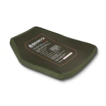 Керамическая бронеплита 5 класса Ultimate Bronyx. Вес 1.86 кг. Размер М (25х30 см) 10
