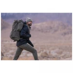 Шапка 5.11 Tactical® Tactical Boistel Beanie. Сottone. Колір Сірий. 5