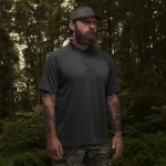 Футболка поло 5.11 Tactical Performance. Колір Ranger Green. Розмір M 2