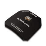 Керамічні бронеплити NIJ Level IV (ESAPI) PGD ​​U-line (комплект). Вага 5.9 кг. Розмір 25 × 30 см 11