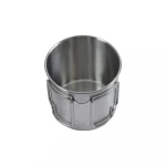 Кружка туристична Skif Outdoor Loner Cup Plus, 500 мл. Нержавіюча сталь. 3
