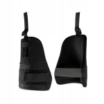 Плечовий захист з балістичними пакетами 2-го класу. STANAG 2920. Чорний 6