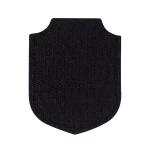 Шеврон (нашивка) Ідея нації, 8.5х6.5 см. Чорно-жовтий 2