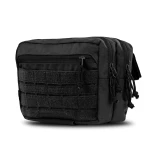 Комплект снаряжения Vest Full (based on IBV) L/XL 2-го класса защиты. Черный 6