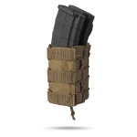 Подвійний підсумок під магазини АК/АR (тканевий). Койот 5