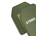 Керамические плиты 6 класса защиты (С.А.P.) Вес 5.6 кг. Размер M (25х30 см) 9