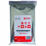 Аварійна термоковдра Фарм Хелпер. Металізована полімерна плівка, 160х210 см. 2