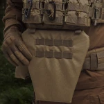Протиуламковий фартух 2-го класу захисту (з балістичним пакетом). Розмір L. Койот 8