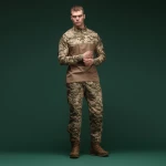 Комплект тактичного одягу Base Uniform Set (B.U.S.). Піксель (мм-14) 2
