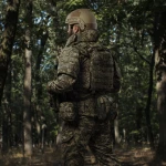 Підсумок утилітарний S. Кріплення Molle. Cordura 1000. Піксель (мм-14). 5