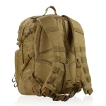 Тактичний рюкзак RANGER на 40 л. Койот. CORDURA 1000 3