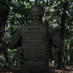 Комплект спорядження Vest Full (based on IBV) L/XL 2-го класу захисту. Олива 12