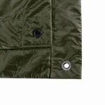 Пончо Piligrim 2.0 Rip-Stop. Вологостійке з розширеною горловиною. Олива 7