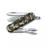 Ніж розкладний (мультитул) Victorinox® Classic SD Camouflage, 7 функцій