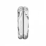 Мультитул Leatherman® (США) Surge Silver на 21 інструмент з нержавіючої сталі, нейлоновий чохол 2