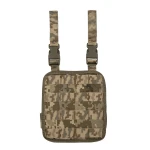 Платформа на стегно (S/M). Cordura 1000. Кріплення Molle. Піксель (мм-14)