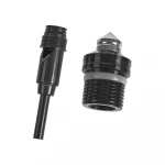 Складна лопата SKIF Plus Mole Black, трансформується в інструменти для виживання 6