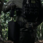 Сумка для скидання магазинів 2.0. Компактна. Кріпиться на MOLLE. Чорний 6