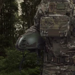 Кевларовый шлем TOR-D-VN олива. Размер XL 13