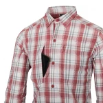 Сорочка Helikon-Tex Trip (нейлонова суміш). Red Plaid 9