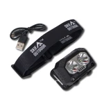 Ліхтар налобний Skif Outdoor Mars. Два режими: білий та червоний 2