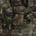 Сумка для скидання магазинів 2.0. Компактна. Кріпиться на MOLLE. Мультикам 6