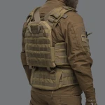 Тактичний розвантажувальний пояс. Койот 9