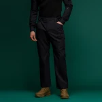 Тактичні військові штани Ukrarmor XT Combat Pants. Чорний 2