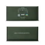 Балістичні пакети 1-го класу захисту 275 х 120 мм (бокові збільшені). НВМПЕ. 6