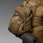 Тактичний рюкзак DP20 на 20 л. Cordura 1000D. Кріплення Molle. Койот 3