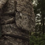 Балістичний захист попереку 1-го класу (з балістичним пакетом). Піксель (мм-14) 8